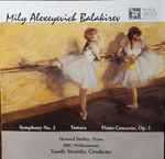 Cover for album: Mily Balakirev, BBC Philharmonic – Symphony No. 2(CD, Club Edition)