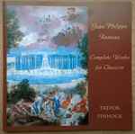 Cover for album: Complete Works For Clavecin(2×CD, Compilation)