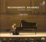 Cover for album: Olga Kern • Rachmaninov | Balakirev – Sonata No.2 • Islamey(CD, )