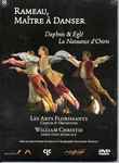 Cover for album: Jean-Philippe Rameau, Les Arts Florissants, William Christie – Rameau, Maître A Danser(DVD, DVD-Video)