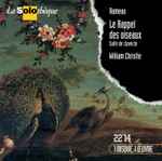 Cover for album: Rameau, William Christie – Le Rappel Des Oiseaux (Suite De Clavecin)(CD, )