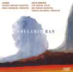 Cover for album: Shulamit Ran, Chicago Symphony Orchestra, Daniel Barenboim, Ittai Shapira, BBC Concert Orchestra, Charles Hazlewood – Legends • Violin Concerto(CD, Album)