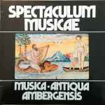 Cover for album: Das Gebiet Ich EuchMusica Antiqua Ambergensis – Spectaculum Musicae