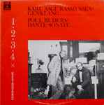 Cover for album: Karl Aage Rasmussen, Poul Ruders – Genklang / Dante-Sonate(LP, Album)