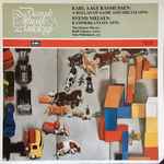 Cover for album: Karl Aage Rasmussen / Svend Nielsen - The Elsinore Players, Bodil Gümoes, Tina Wilhelmsen – A Ballad Of Game And Dream (1974) / Kammerkantate (1975)(LP, Stereo)