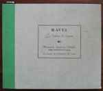 Cover for album: Ravel - Minneapolis Symphony Orchestra, Dimitri Mitropoulos – Le Tombeau De Couperin(2×Shellac, 10