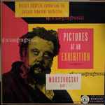 Cover for album: Moussorgsky, Ravel, Rafael Kubelik, Chicago Symphony Orchestra – Pictures At An Exhibition