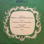 Cover for album: Debussy / Ravel / Ernest Ansermet Conducting L'Orchestre De La Suisse Romande – Prélude À L'Après-Midi D'Un Faune / Alborada Del Gracioso