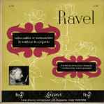 Cover for album: Ravel - L'Orchestre De La Suisse Romande, Ernest Ansermet – Valses Nobles Et Sentimentales; Le Tombeau De Couperin