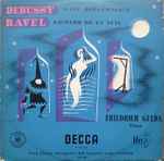 Cover for album: Debussy, Ravel, Friedrich Gulda – Suite Bergamasque, Gaspard De La Nuit