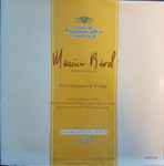 Cover for album: Maurice Ravel, Loewenguth-Quartett, Paris – Streichquartett F-Dur