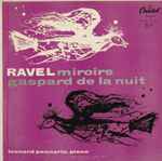 Cover for album: Leonard Pennario - Ravel – Miroirs / Gaspard De La Nuit