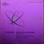 Cover for album: Mussorgsky, Ravel, Philharmonic Symphony Orchestra of London, Artur Rodzinski – PIctures At An Exhibition(LP, Album, Mono)