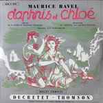 Cover for album: Maurice Ravel, Orchestre Du Théâtre Des Champs-Elysées, Choeurs De La Radio Et Télévision Française , Direction: D.-E. Inghelbrecht – Daphnis Et Chloé - Ballet Complet