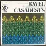 Cover for album: Ravel - Casadesus – The Complete Piano Music