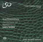 Cover for album: Rachmaninov / Balakirev - Valery Gergiev, London Symphony Orchestra – Symphony No 1 / Tamara