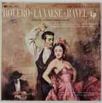 Cover for album: Ravel / The Philadelphia Orchestra, Eugene Ormandy – Bolero / La Valse (Poème Choreographique)