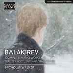 Cover for album: Balakirev, Nicholas Walker (2) – Complete Piano Works • 2 (Waltzes, Nocturnes And Other Works)