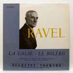Cover for album: Ravel, Orchestre Du Théatre Des Champs-Elysées Direction : Pedro de Freitas Branco – La Valse - Le Boléro