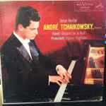 Cover for album: André Tchaikowsky - Ravel, Prokofieff – Debut Recital