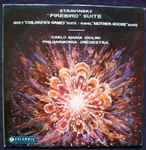 Cover for album: Carlo Maria Giulini & Stravinsky & Bizet & Ravel & Philharmonia Orchestra – Firebird Suite / Children's Games Suite / Mother Goose Suite
