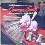 Cover for album: Cyril Holloway, Bizet / Ravel – Carmen Suite / Bolero