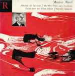 Cover for album: Maurice Ravel / Orchestre Des Cento Soli Direction: Ataúlfo Argenta – Alborada Del Gracioso / Ma Mère L'Oye: Suite D'orchestre / Pavane Pour Infante Défunte / Rapsodie Espagnole