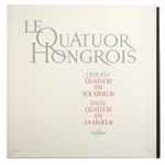 Cover for album: Debussy / Ravel - Le Quatuor Hongrois – Quatuor En Sol Mineur / Quatuor En Fa Majeur