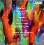Cover for album: Alceo Galliera, Ravel, Bizet, Respighi – Carmen Suite / The Pines Of Rome / Daphnis And Chloe Suite No. 2