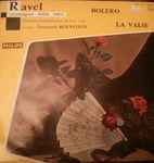 Cover for album: Ravel, Orchestre Philharmonique De New York, Leonard Bernstein – Bolero / La Valse