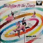 Cover for album: Wolff, Paris Conservatoire Orchestra, Falla, Ravel, Weber - Berlioz – Invitation To The Dance