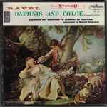 Cover for album: Ravel / Manuel Rosenthal – Daphnis And Chloe (Complete Ballet) / Alborada Del Gracioso; Le Tombeau De Couperin
