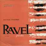 Cover for album: Ravel / Jean-Claude Englebert – Piano(LP, 10