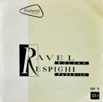 Cover for album: Ravel / Respighi – Bolero / Pasarile