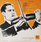Cover for album: L. Kogan - W. Mozart / M. Ravel – Concerto No. 5 For Violin And Orchestra / Gipsy