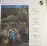 Cover for album: Debussy, Dukas, Ravel, Chabrier - Edouard Van Remoortel conducts Vienna Symphony – Prélude A L'Après-Midi D'Un Faune / The Sorcerer's Apprentice / Boléro / España
