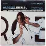 Cover for album: Albeniz / Ravel, Jean Morel / Paris Conservatoire Orchestra – Iberia (Complete) / Rapsodie Espagnole