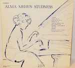Cover for album: Alma Mehus Studness, Chopin, Johann Strauss Jr., Glinka, Balakirew – Alma Mehus Studness(LP)