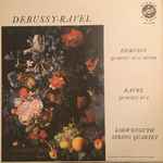 Cover for album: Debussy, Ravel, Loewenguth String Quartet – Quartet In G Minor, Quartet In F
