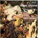 Cover for album: Régine Crespin, Ravel / Berlioz, L'Orchestre De La Suisse Romande, Ernest Ansermet – Shéhérazade / Nuits D'Été