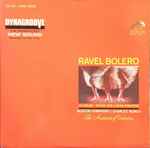 Cover for album: Ravel - Boston Symphony / Charles Munch – Bolero • La Valse • Pavan For A Dead Princess