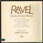 Cover for album: Ravel, André Cluytens, Société Des Concerts Du Conservatoire – Orchestration Ravel