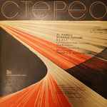 Cover for album: Maurice Ravel, Moscow State Philharmonic Society Symphony Orchestra, Kiril Kondrashin – Spanish Rhapsody Waltz
