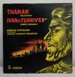 Cover for album: Mily Balakirev, Nikolai Rimsky-Korsakov – Thamar / Ivan O Terrível(LP)