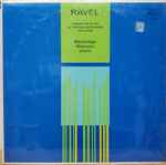 Cover for album: Ravel, Beveridge Webster – Gaspard De La Nuit, Jeux D'eau, Le Tombeau De Couperin(LP, Stereo)