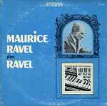 Cover for album: Maurice Ravel Plays Ravel