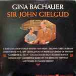 Cover for album: Gina Bachauer, Sir John Gielgud - Maurice Ravel - Claude Debussy – Gaspard De La Nuit