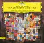 Cover for album: Maurice Ravel, Monique Haas · Orchestre National Paris · Paul Paray – Klavierkonzerte G-dur · D-dur