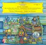 Cover for album: Ravel / Mussorgsky - Berliner Philharmoniker, Herbert von Karajan – Bolero / Tableaux D'une Exposition = Bilder Einer Ausstellung = Pictures At An Exhibition