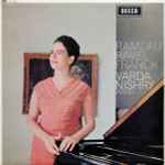 Cover for album: Rameau, Ravel, Franck, Varda Nishry – Piano Recital